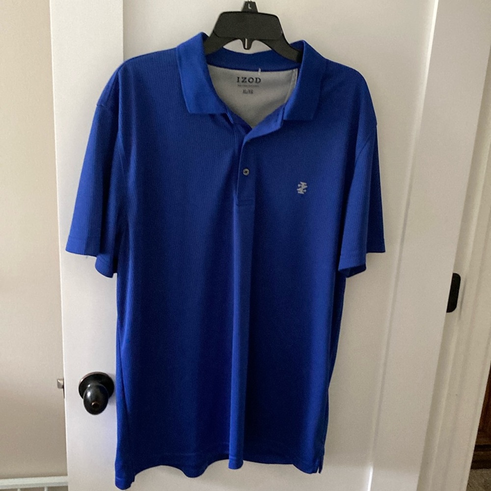 Izod XL means polo